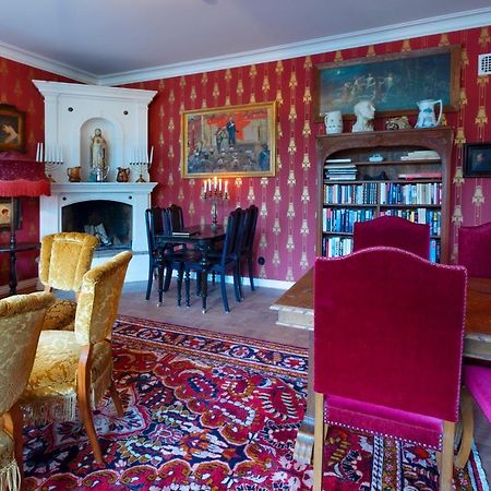 Villa Waering Husrum & Frukost Varberg Luaran gambar