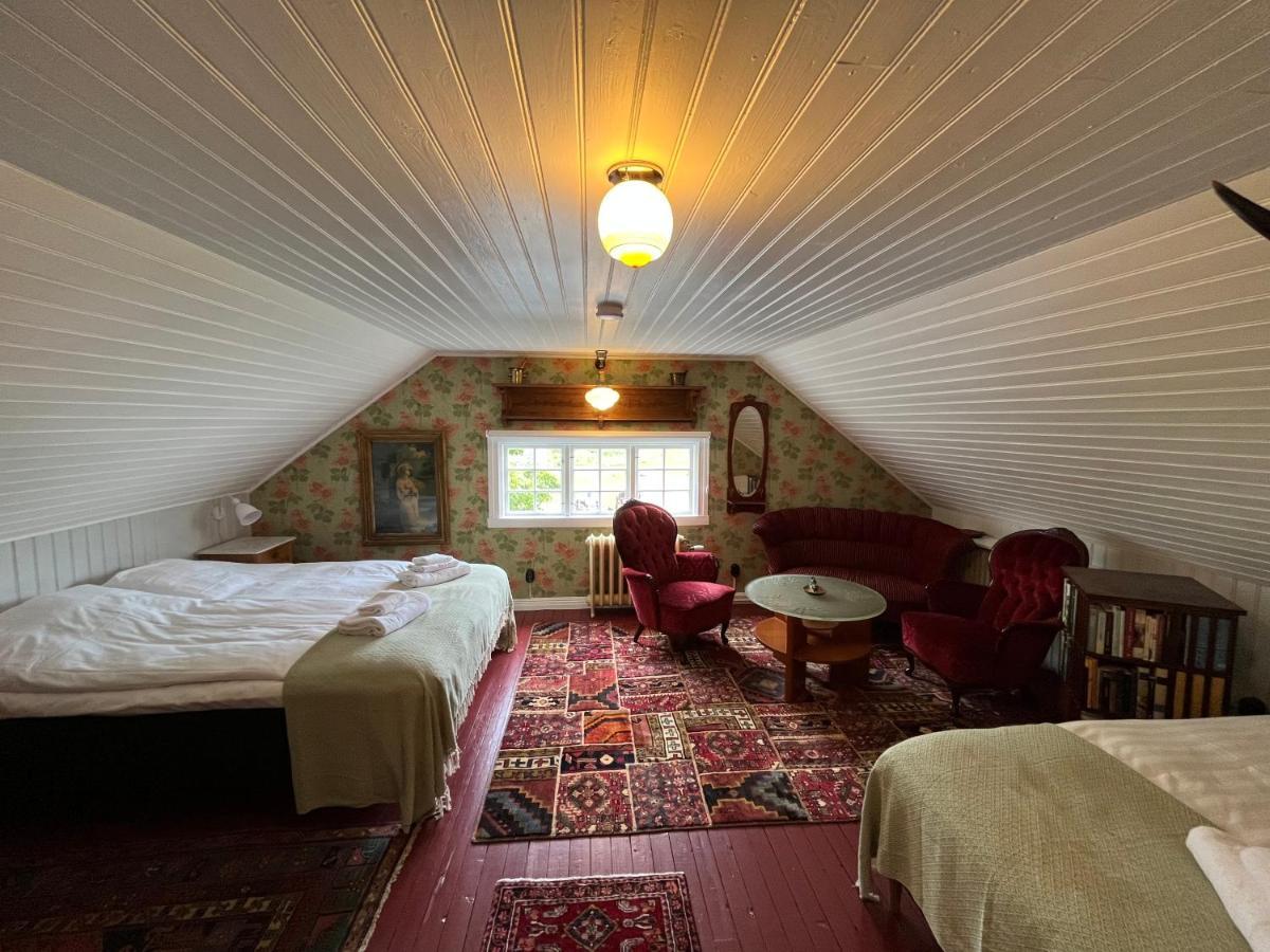 Villa Waering Husrum & Frukost Varberg Luaran gambar