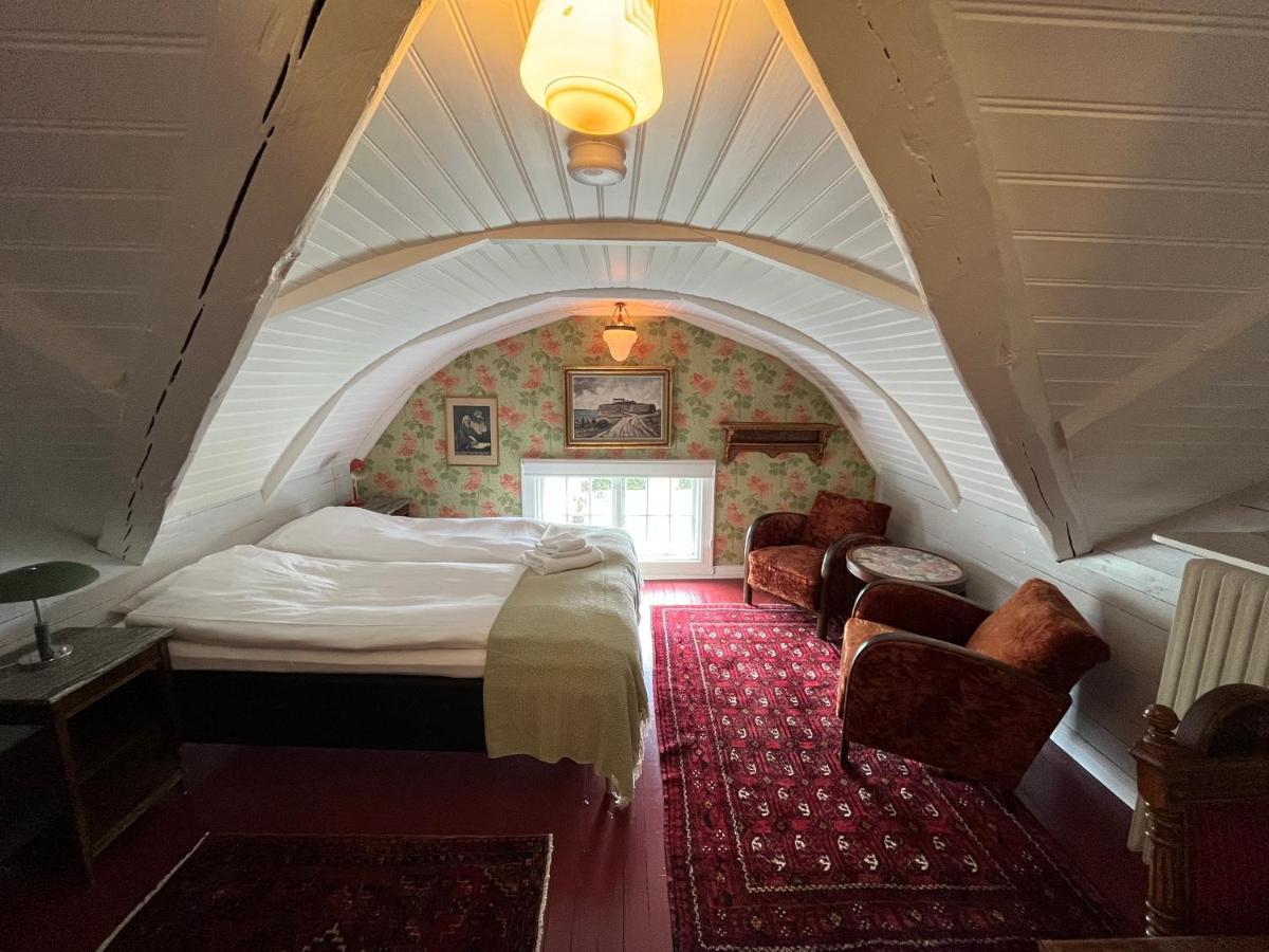 Villa Waering Husrum & Frukost Varberg Luaran gambar