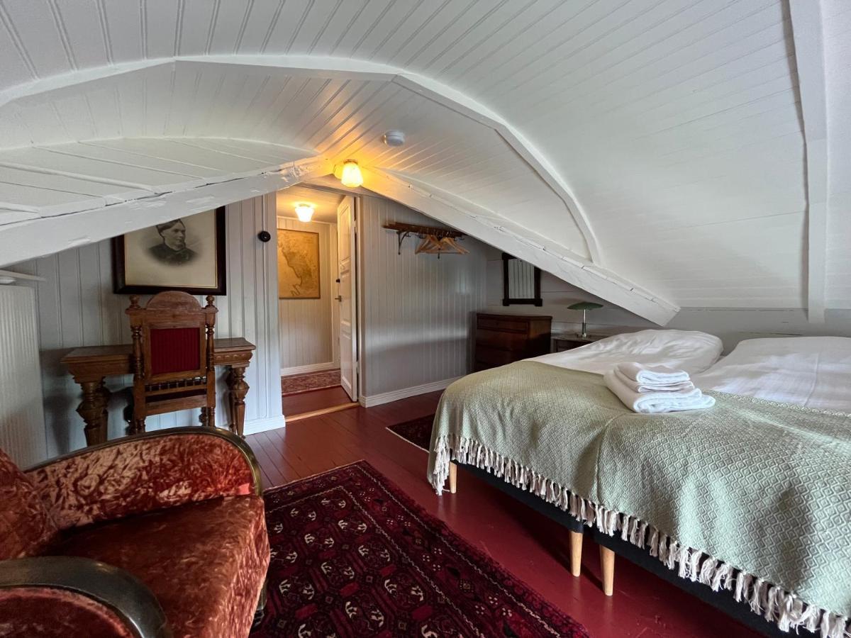Villa Waering Husrum & Frukost Varberg Luaran gambar