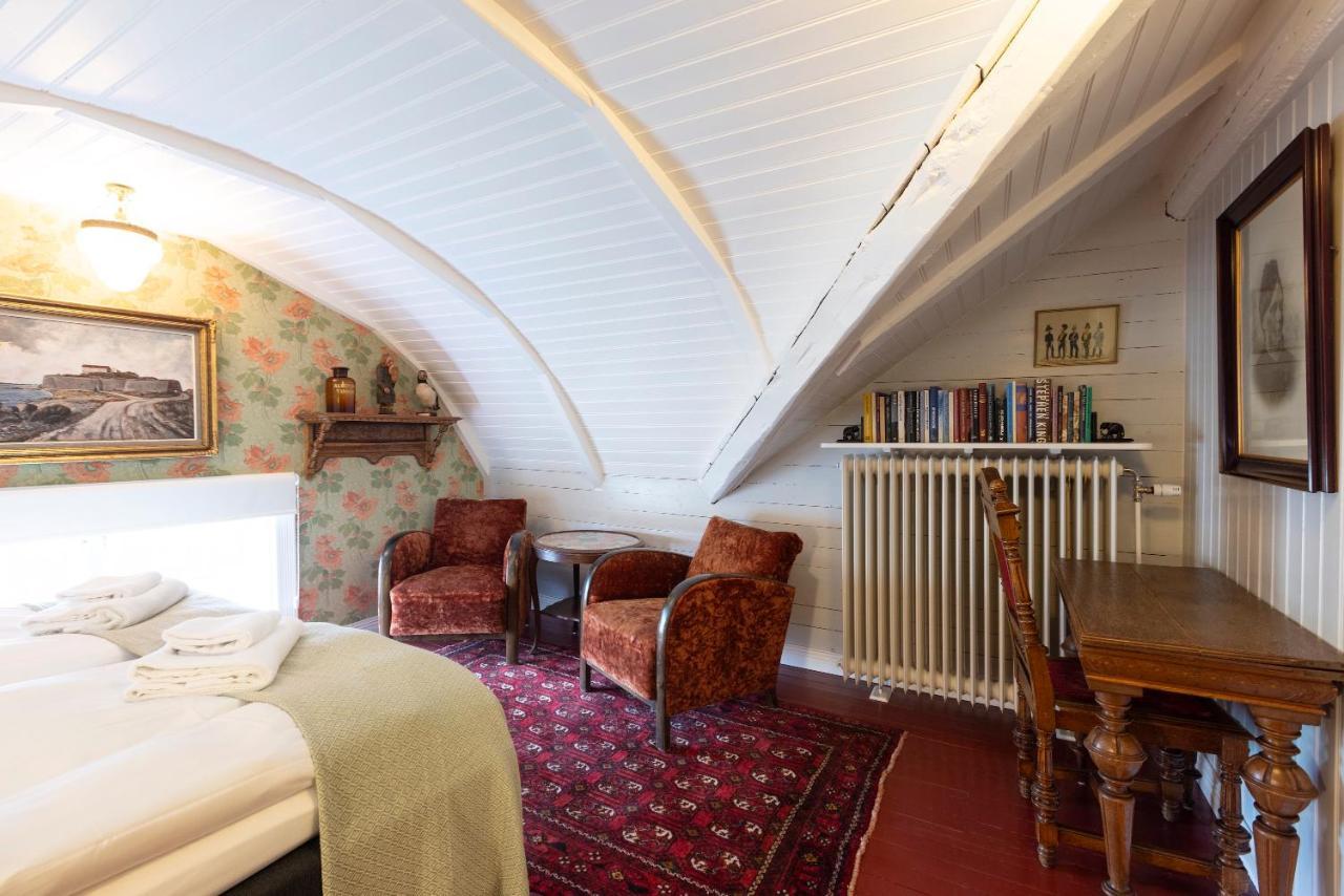 Villa Waering Husrum & Frukost Varberg Luaran gambar