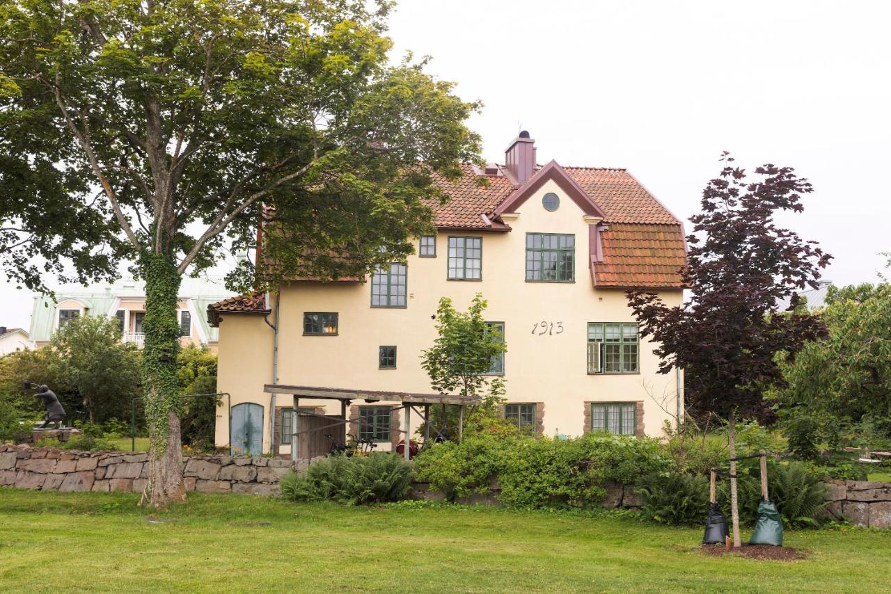 Villa Waering Husrum & Frukost Varberg Luaran gambar