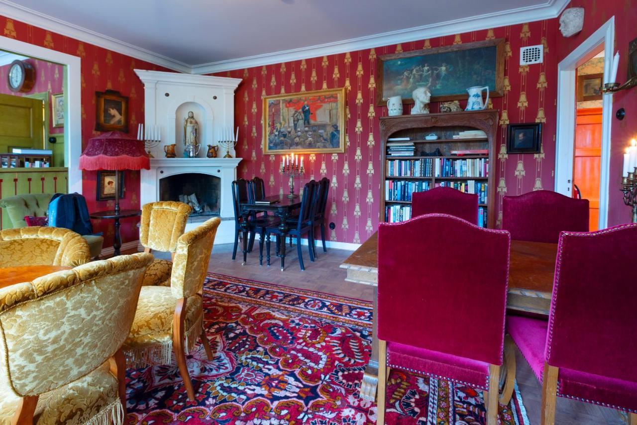 Villa Waering Husrum & Frukost Varberg Luaran gambar