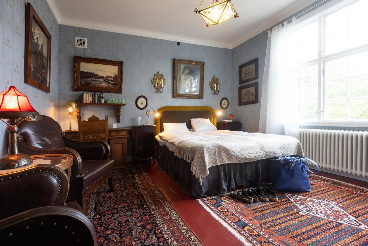 Villa Waering Husrum & Frukost Varberg Luaran gambar