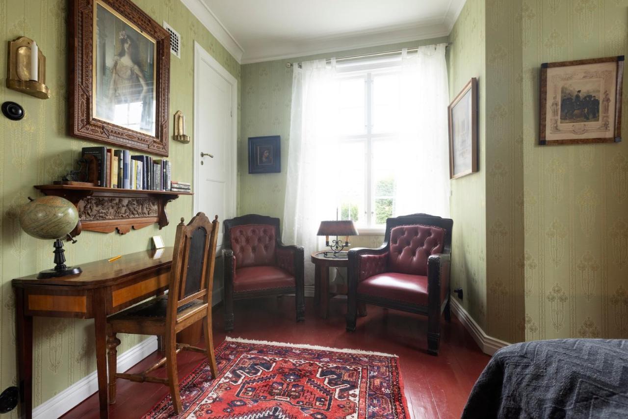 Villa Waering Husrum & Frukost Varberg Luaran gambar