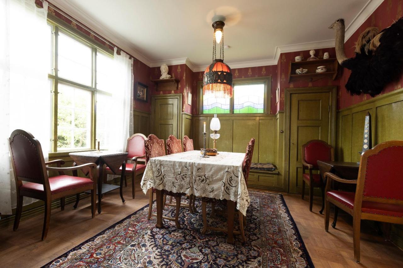 Villa Waering Husrum & Frukost Varberg Luaran gambar