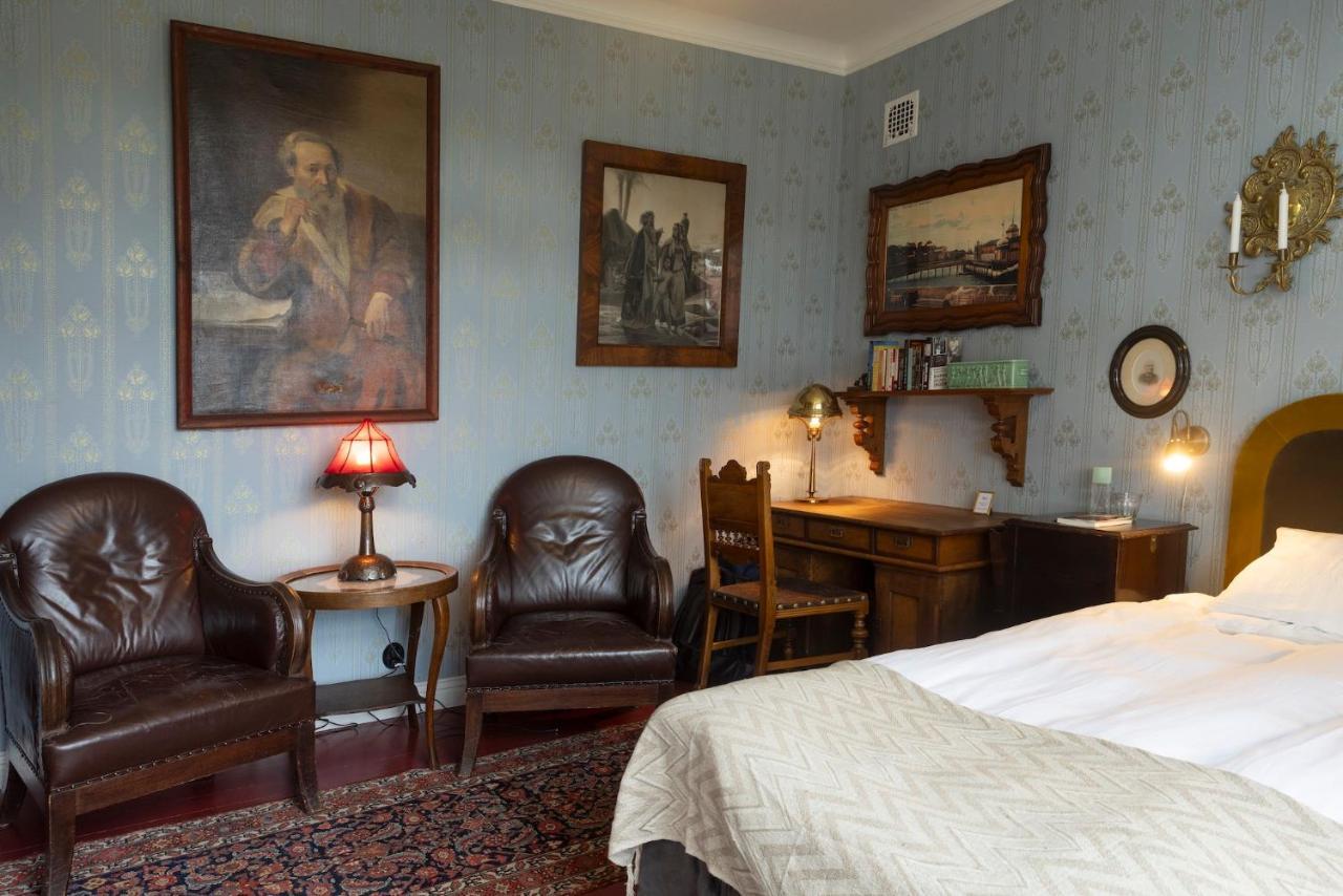 Villa Waering Husrum & Frukost Varberg Luaran gambar